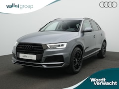Audi Q3 - 1.4 TFSI 150 pk S-tronic CoD S-Line | Elektrische stoelen | Leder/alcantara | Navigatie |