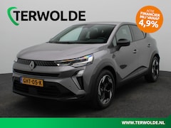 Renault Captur - techno full hybrid E-Tech 145 | Google Navigatie | Trekhaak | Parkeercamera |