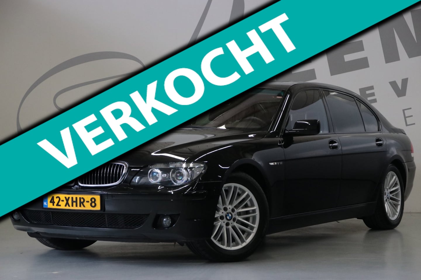 BMW 7-serie - 760Li Memory/Luchtvering/Soft-Close - AutoWereld.nl