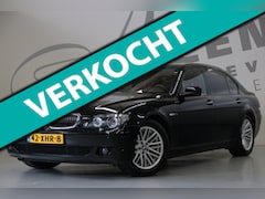 BMW 7-serie - 760Li Memory/Luchtvering/Soft-Close