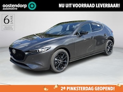 Mazda 3 - 3 2.5 e-SkyActiv-G M Hybrid Nagisa | Bose® premium-audiosysteem | Cruise control adaptief