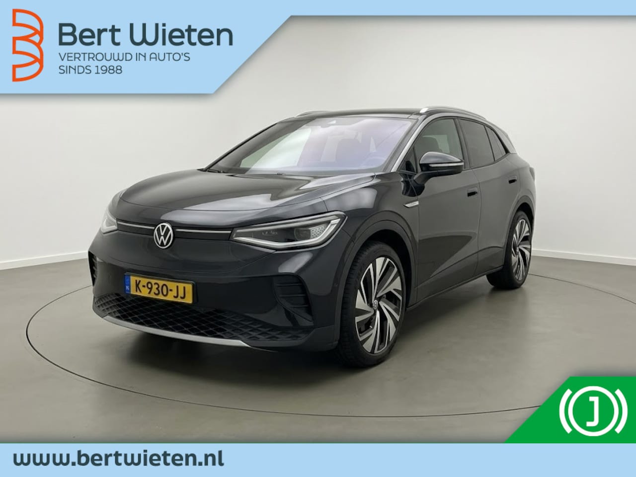 Volkswagen ID.4 - First Max 77 kWh SOH 90% | Panoramadak | MAX uitvoering - AutoWereld.nl