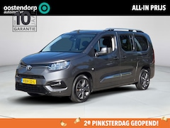 Toyota ProAce City Verso - 1.2 Turbo Dynamic Long 7p. Automaat | Apple CarPlay | Rijklaar incl. garantie |