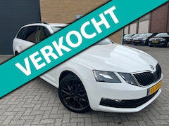 Skoda Octavia Combi - 1.6 TDI Greentech Ambition Business|Elk klep|Carplay|Camera|Stoelver|Navi|PDC|Cruise|