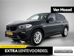 BMW X3 - xDrive20i Executive AUTOMAAT | LEDER | LED VERLICHTING | STOELVERWARMING | KEYLESS START |