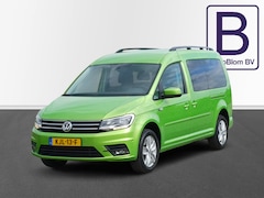 Volkswagen Caddy Maxi - 1.4 Trendline 7- Pers. /Lage km/Dealer onderhouden/Trekh./Carplay/Clima/