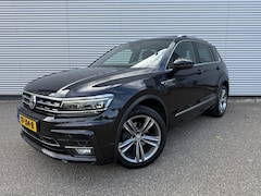 Volkswagen Tiguan - 1.4 TSI 4-Motion R-line NAP BTW Pano Virtual C. Camera 1e eigena