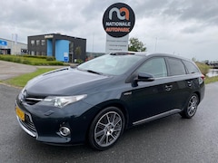 Toyota Auris Touring Sports - 2013 * 1.8 Hybrid Lease Pro * AUTOMAAT * LMV * NAVI