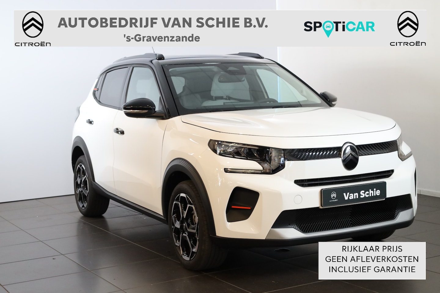 Citroën C3 - Turbo 100 Max Carplay | Camera | 17" - AutoWereld.nl