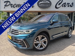Volkswagen Tiguan - 1.5 TSI R-Line 3x Business+|PANO|TREKH|ADAPTIVE|CARPLAY|1ste Eig|Dealeronderh
