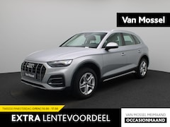 Audi Q5 - 50 TFSI e Pro Line | LEER | TREKHAAK | CAMERA | NAVIGATIE | STOELVERWARMING