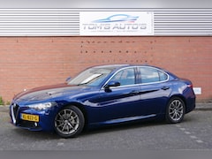 Alfa Romeo Giulia - 2.2 Eco Business Super.leder.stoelverw .memory.zeer mooi