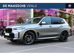 BMW X5 - xDrive50e M Sport Automaat / Trekhaak / Panoramadak / Comfortstoelen / Comfort Access / So