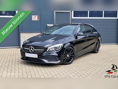 Mercedes-Benz CLA-klasse Shooting Brake - 180 AMG Night Edition
