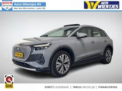 Audi Q4 e-tron - 40 Launch Advanced Plus 77kWh SOH 87% | Pano | Leer