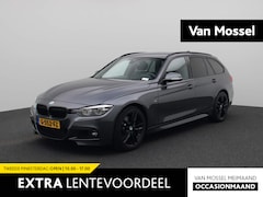 BMW 3-serie Touring - 318i M Sport Corporate Lease | Automaat | Cruise Control | Head-Up Display | Lederen Bekle