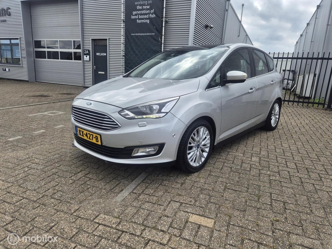 Ford C-Max - 1.5 Titanium 1.5 Titanium - AutoWereld.nl