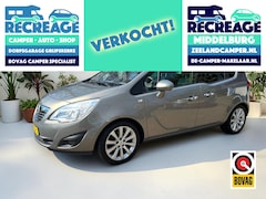 Opel Meriva - 1.4 Turbo 120pk Cosmo | Arico | 3 mnd garantie | Vol jaar APK