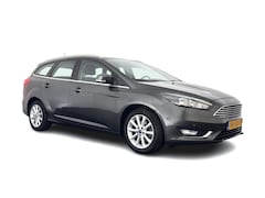 Ford Focus Wagon - 1.5 TDCI Titanium *NAVI-FULLMAP | KEYLESS | COMFORTSEATS | SYNC-AUDIO | ECC | PDC | CRUISE