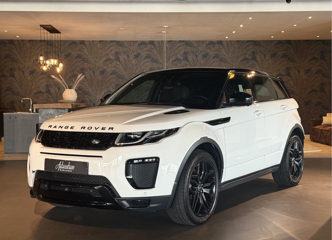 Land Rover Range Rover Evoque - 2.0 TD4 Autobiography I Dynamic Pakket - AutoWereld.nl