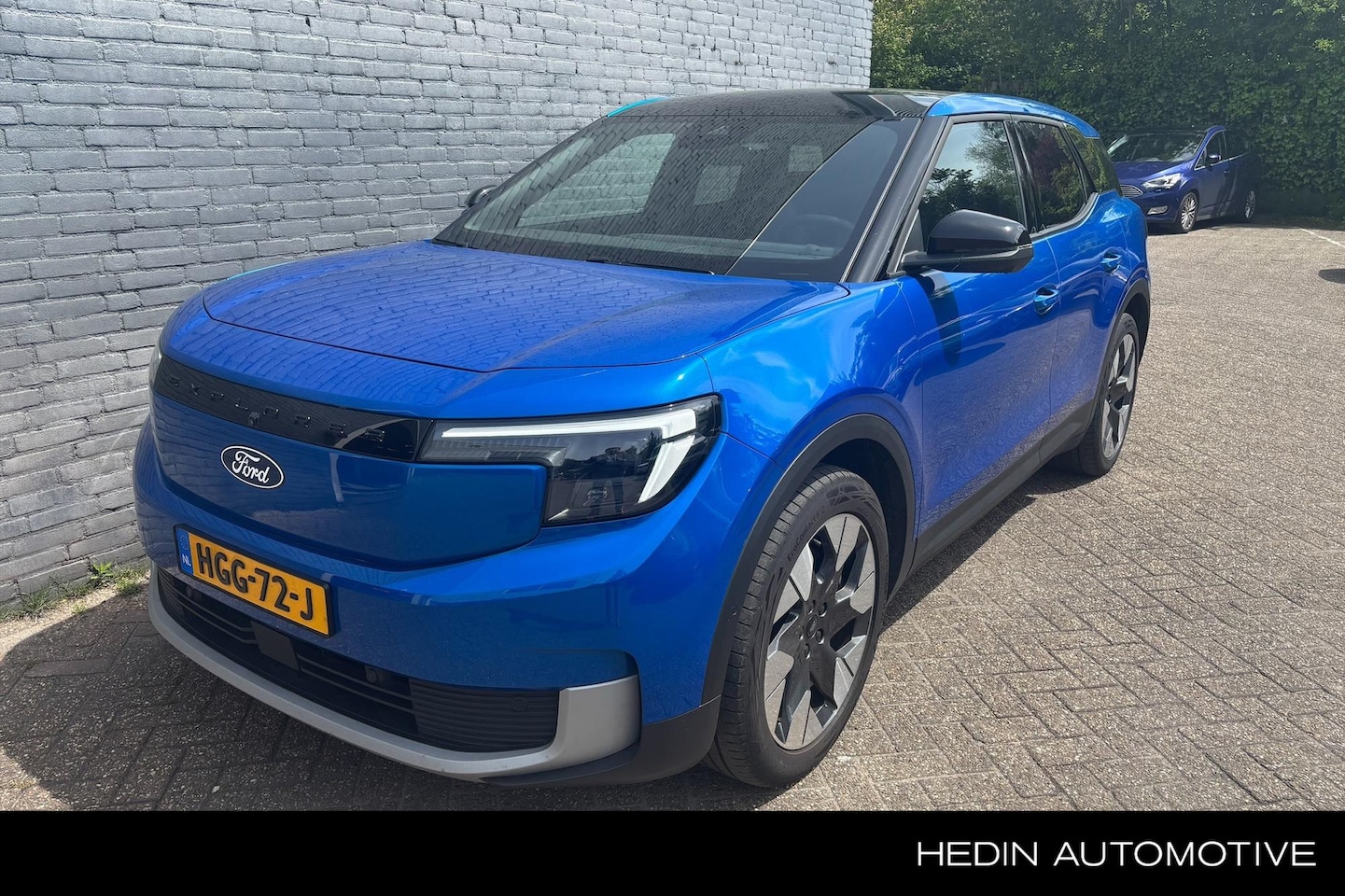 Ford Explorer - Premium Extended Range RWD 77 kWh Panoramadak | Driver Assist | 98% SoH - AutoWereld.nl