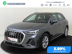 Audi Q3 - 45 TFSI e S edition | SoH 100% | Navigatie Plus | Cruise control | Dodehoek detectie | Ful