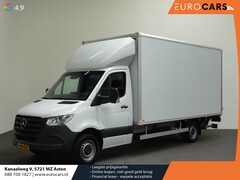 Mercedes-Benz Sprinter - 315 Automaat Bakwagen Meubelbak Laadklep Airco Cruise Camera Carplay Navigatie