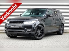 Land Rover Range Rover Sport - 2.0 SD4 HSE | Panodak | Trekhaak | Luchtvering | NL Auto | Recent nieuwe motor