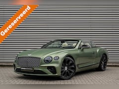 Bentley Continental GTC - 4.0 V8 Mulliner | Keramisch | NAIM | To Diamonds | Nieuwstaat |