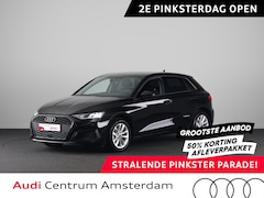 Audi A3 Sportback - 30 TFSI Pro Line 110 pk S-tronic |Verlengde garantie | Navigatie via App | Parkeersensoren