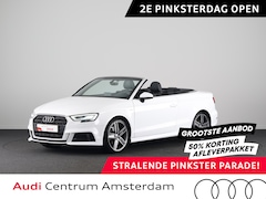 Audi A3 Cabriolet - 1.4 TFSI Sport S Line Edition 116pk S-Tronic | Navigatie | Led verlichting | Sportstoelen