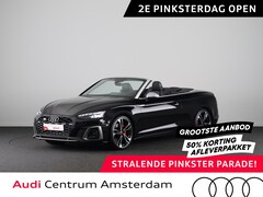 Audi A5 Cabriolet - S5 3.0 TFSI quattro 354pk | Laser Led verlichting | Adaptief demping systeem | Keyless | R