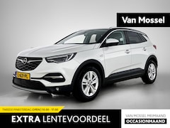 Opel Grandland X - 1.2 Turbo Business Executive || Apple Carplay/Android Auto || cruise control || Parkeersen