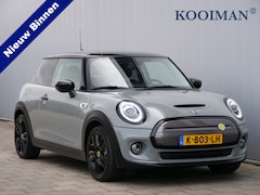 MINI Mini-Electric - Basic 33 kWh Automaat LED / Climate Control / Navigatie / SOH 95 %