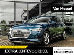 Audi e-tron - e-tron 55 quattro 95 kWh | SPORTSTOELEN | PANORAMA/SCHUIF-KANTELDAK | STOELMEMORY | STOELV