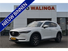 Mazda CX-5 - 2.0 4WD Achteruitrijcamera | Head Up | Dodehoeksensor | Stuur en stoelverwarming |