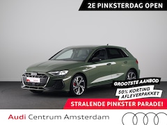 Audi A3 Sportback - 45 TFSI e S edition Competition 245pk | Navigatie | Sonos Audio | Keyless | 18 inch Lichtm