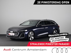 Audi A5 Avant - 2.0 e-hybrid quattro S edition 299 PK | Multimedia scherm passagier | S-Line | Keyless ent