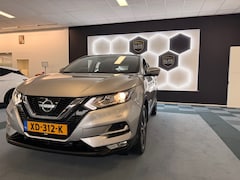 Nissan Qashqai - 1.2 N-Connecta I 360 Camera I Navi I stoelverwarming I