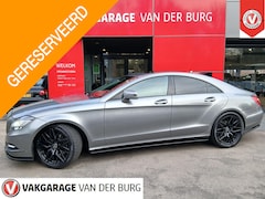 Mercedes-Benz CLS-klasse - 350