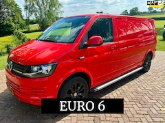 Volkswagen Transporter - 2.0 TDI 140pk EURO 6 L2H2 Highline