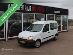 Renault Kangoo - combi 1.4 RT Pampa Rolstoel Opendak NAP