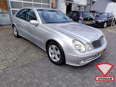Mercedes-Benz E-klasse - 240 Avantgarde Xenon Stoelverw. Nette staat