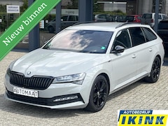Skoda Superb Combi - 1.5 TSI ACT Sportline Business