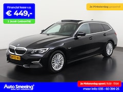 BMW 3-serie Touring - 330e xDrive Luxury Line | Panoramadak | Zondag Open