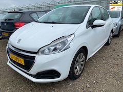 Peugeot 208 - 2016 * 1.2 PureTech Active * AUTOMAAT * MOTOR DEFECT