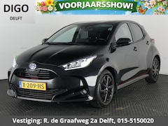 Toyota Yaris - 1.5 Hybrid Black Edition | Apple Carplay & AndroidAUTO | Stoelverwarming | Camera | Privac