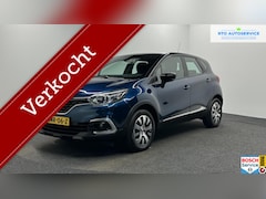 Renault Captur - 0.9 TCe Intens NAVI CRUISE TREKHAAK LM ECC STOELVERWARMING
