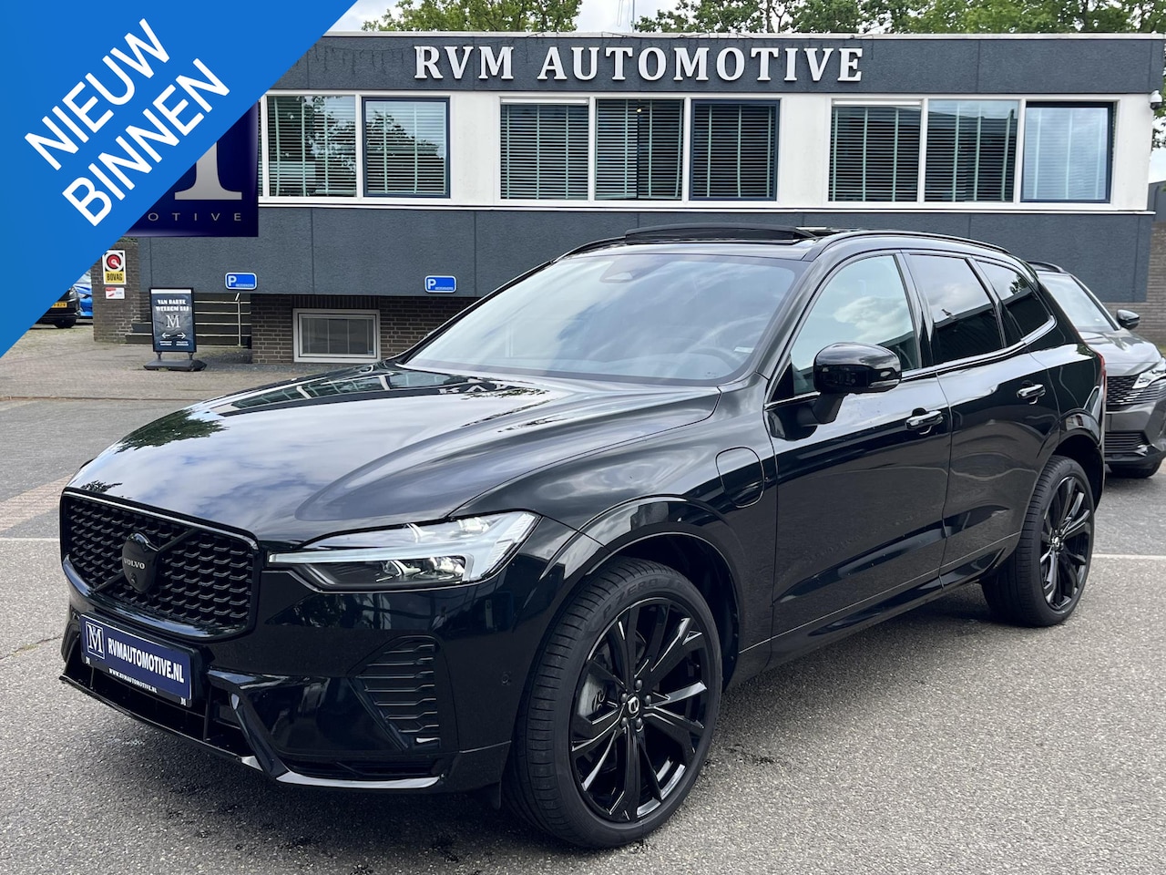 Volvo XC60 - AWD Recharge PANORAMA DAK | APPLE CAR. | 360° CAM | DEALER ONDERHOUDEN | MEM. SEAT | 21 IN - AutoWereld.nl