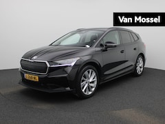 Skoda Enyaq iV - 60 First Edition | NAVIGATIE | MEMORY | CAMERA | LED | STOELVERWARMING